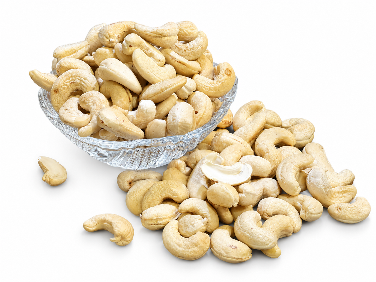 Premium Cashew Nuts (কাজু বাদাম)