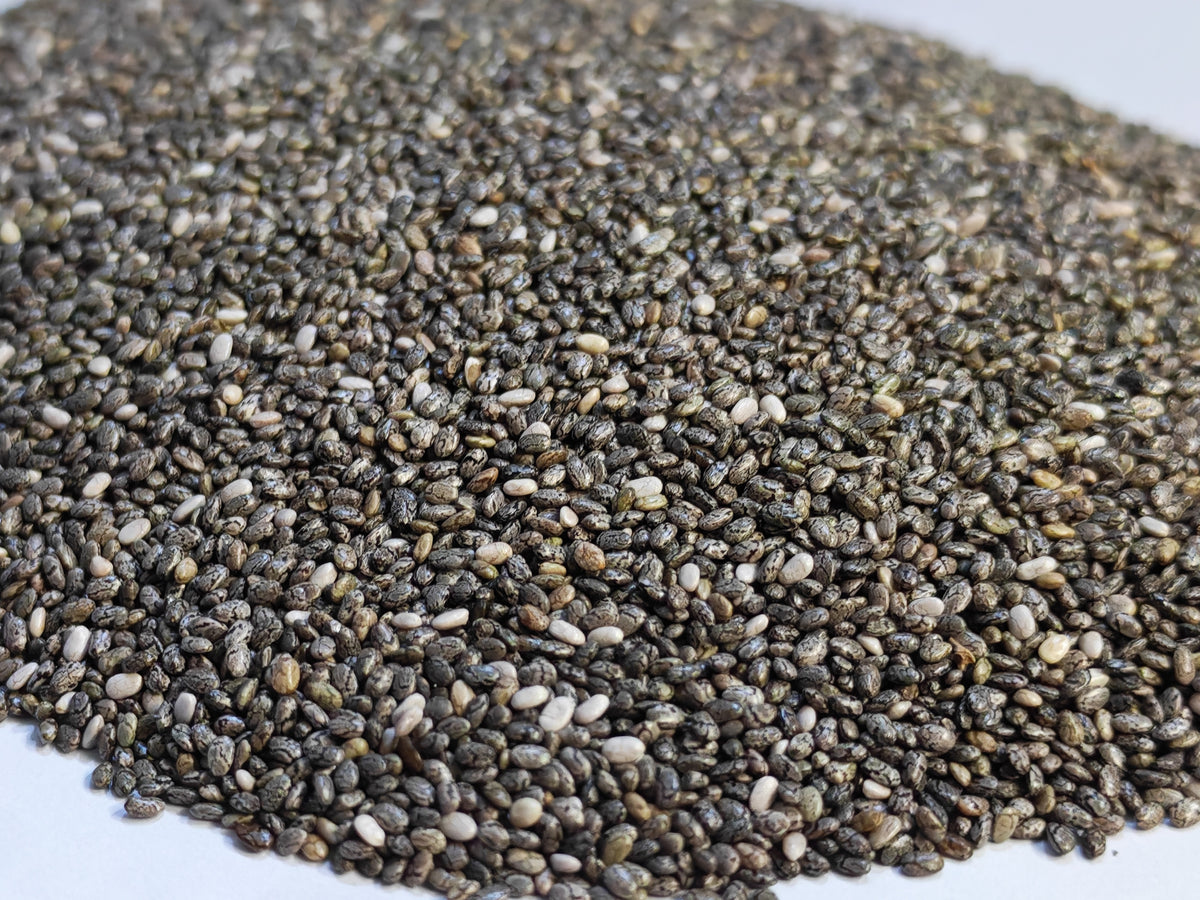 Premium Chia Seeds (চিয়া সিডস)