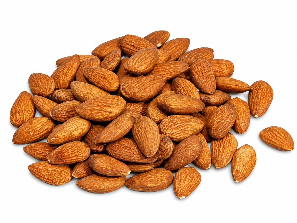 Premium Raw Almonds (কাঠবাদাম)