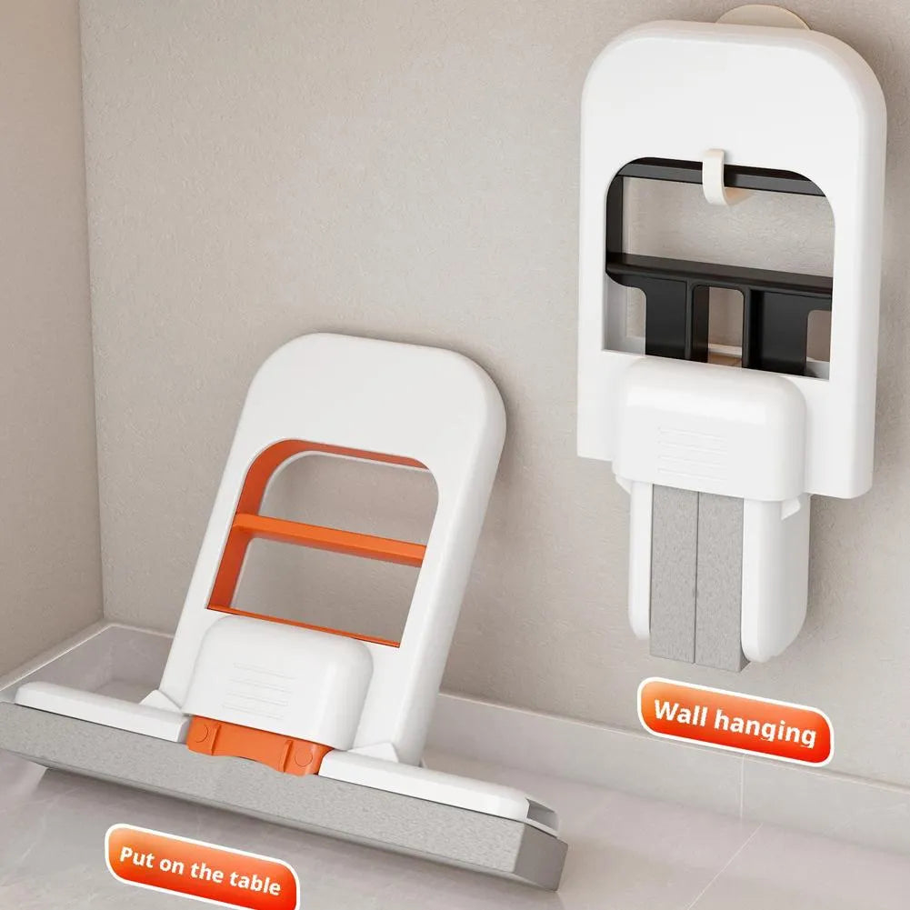 Mini Self-Squeeze Desktop Mop