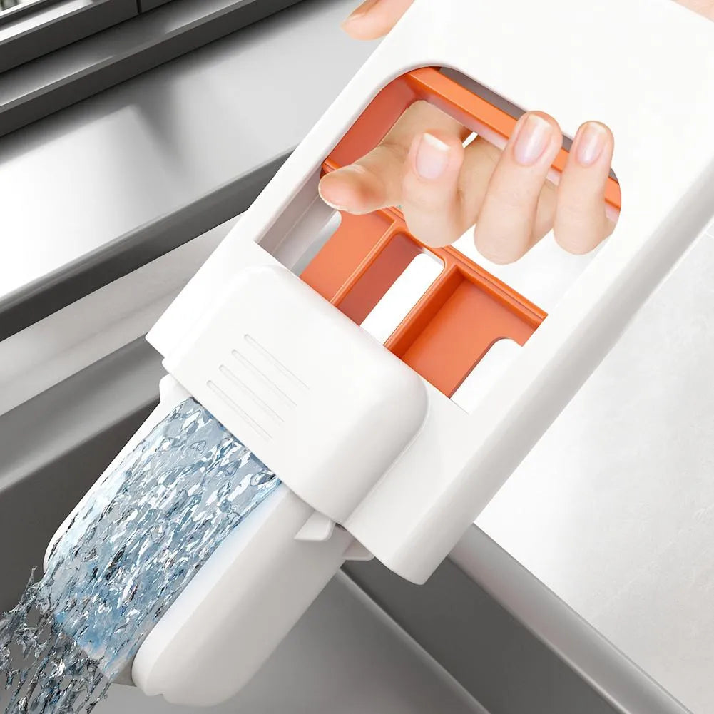 Mini Self-Squeeze Desktop Mop