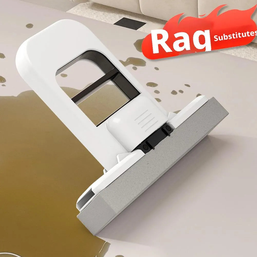 Mini Self-Squeeze Desktop Mop