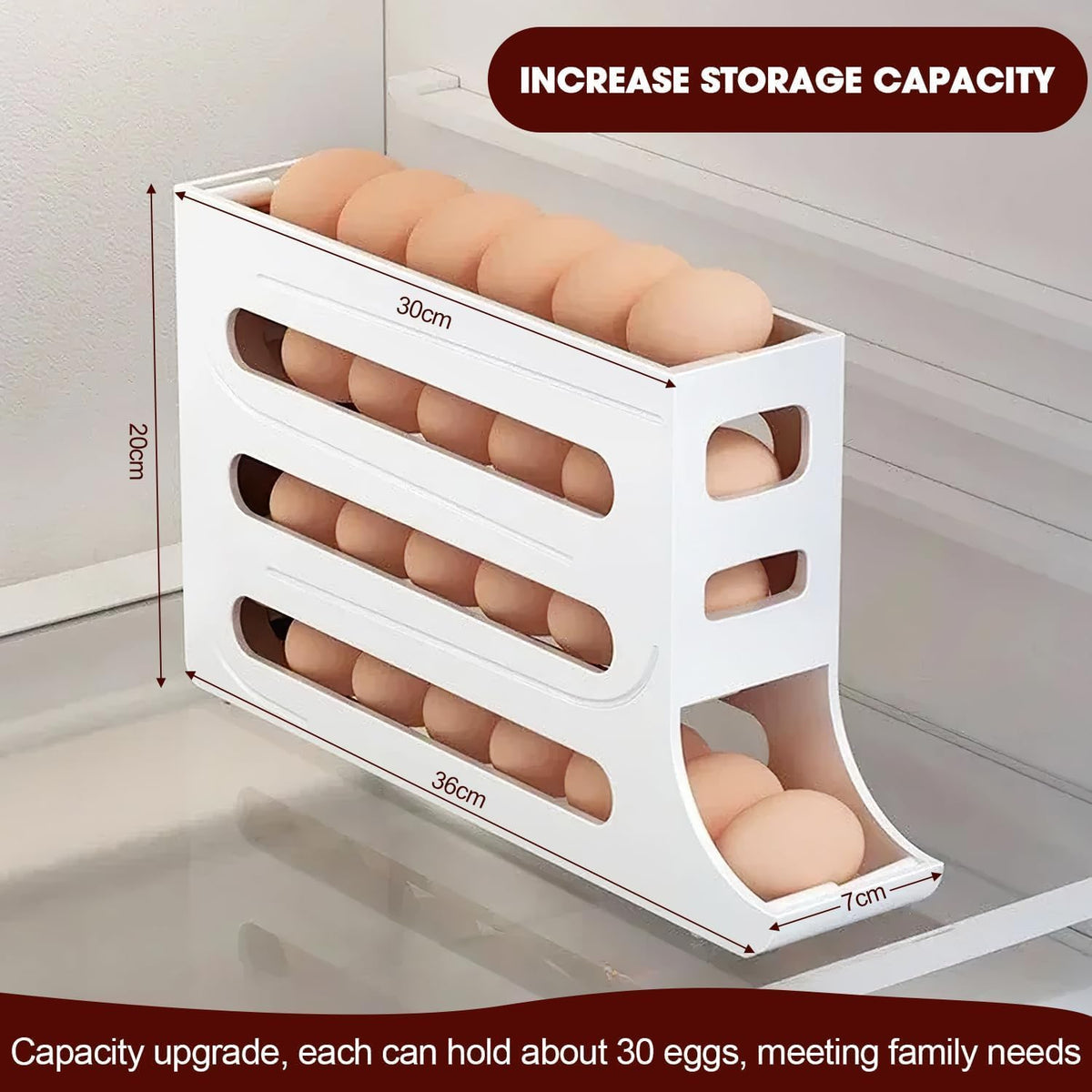 Mega Egg Dispenser