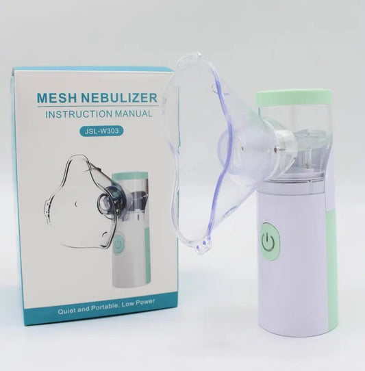 Portable Mesh Nebulizer JSL-W303
