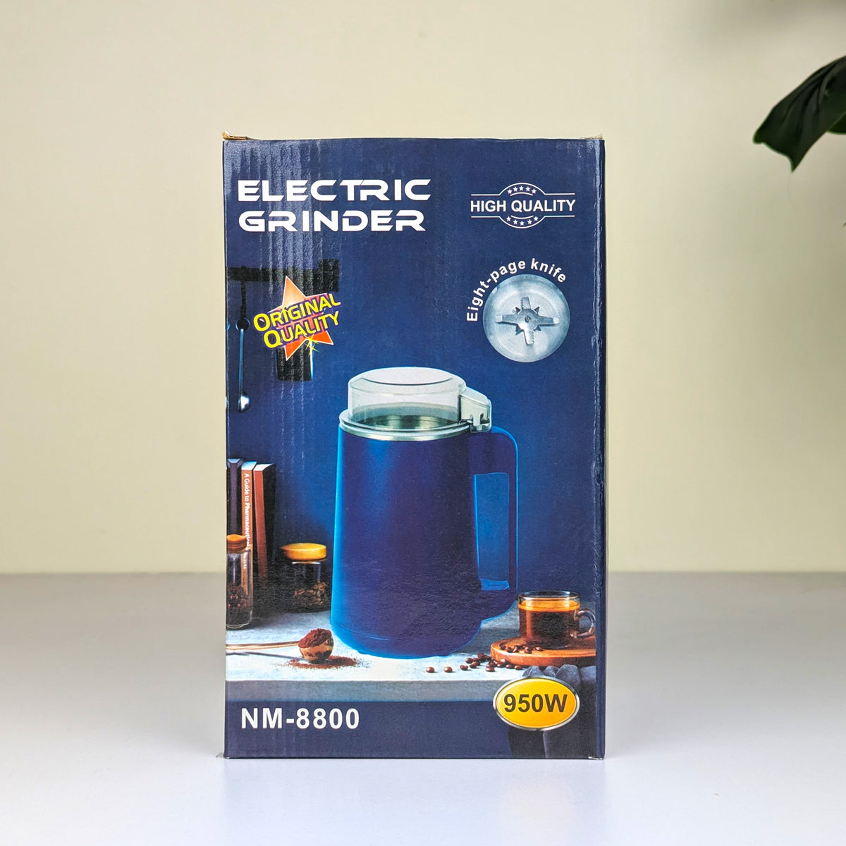 Electric Grinder Machine 950W NM – High-Power