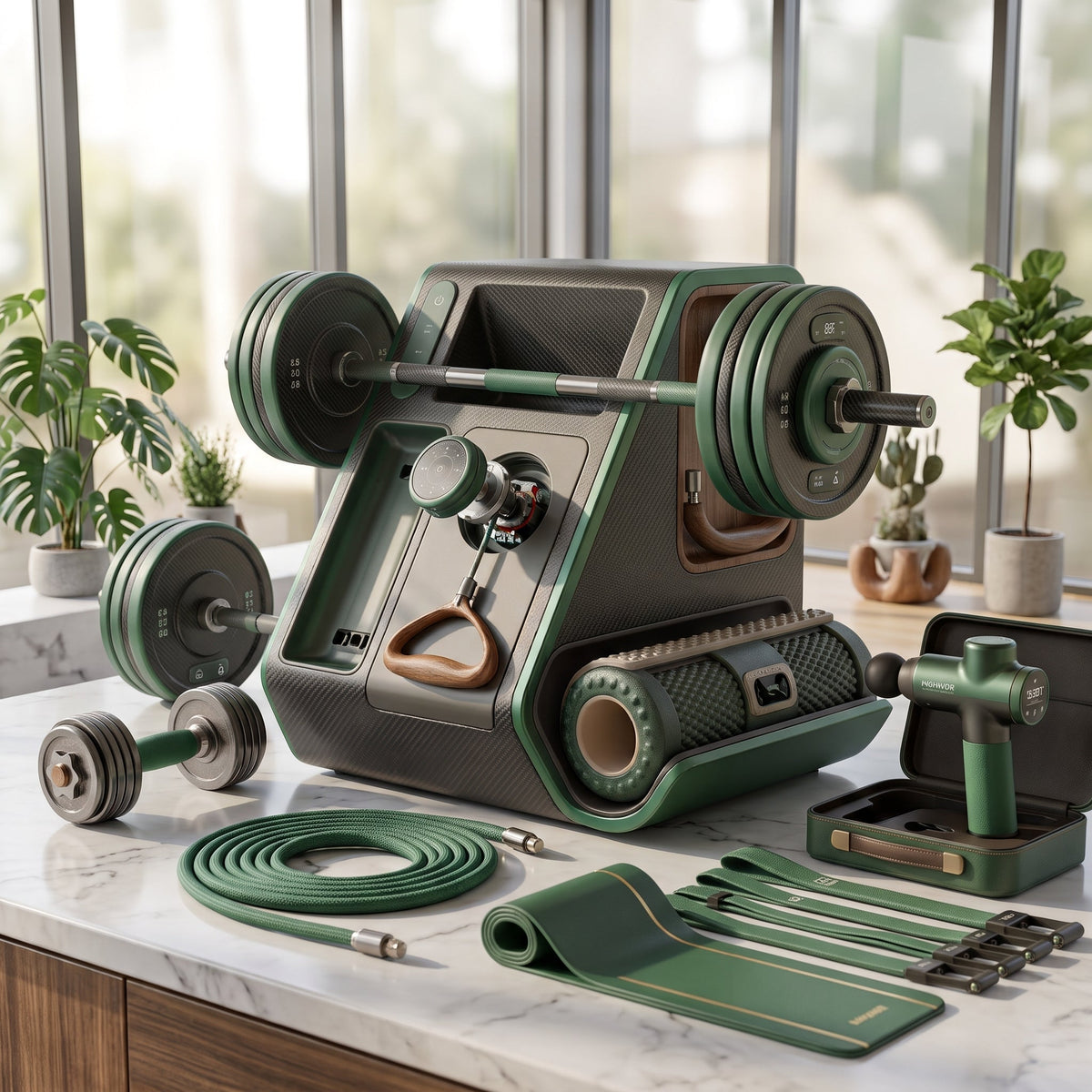 Fitness & Wellness