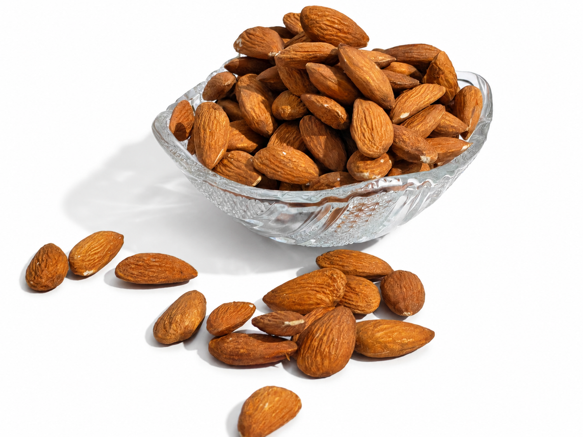 Premium Raw Almonds (কাঠবাদাম)