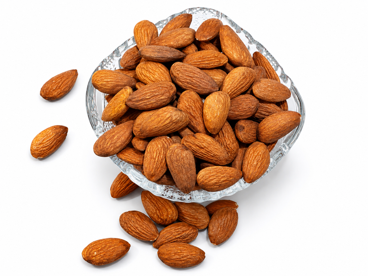 Premium Raw Almonds (কাঠবাদাম)