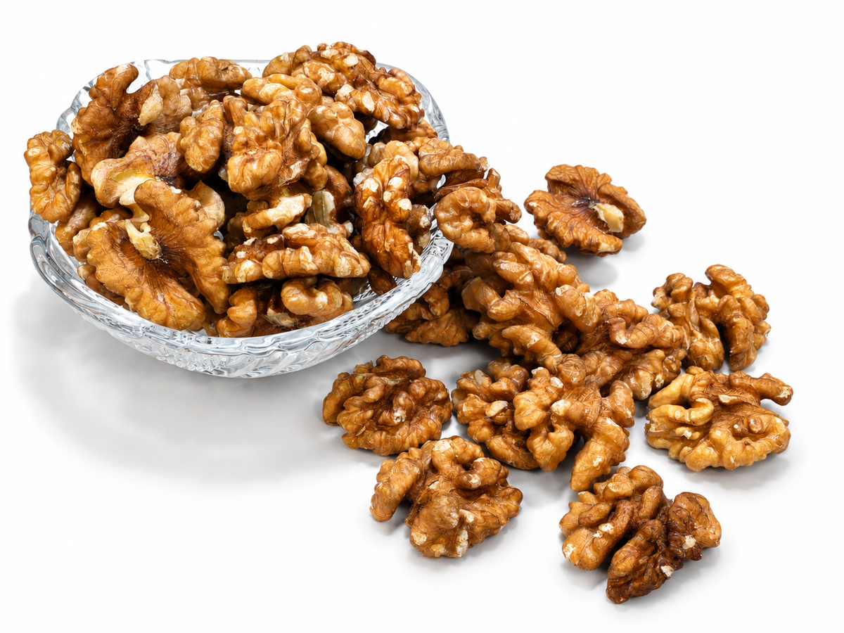 Premium Walnut Kernels (আখরোট)