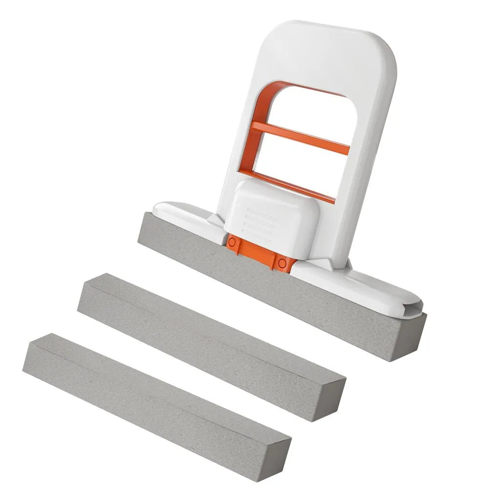 Mini Self-Squeeze Desktop Mop