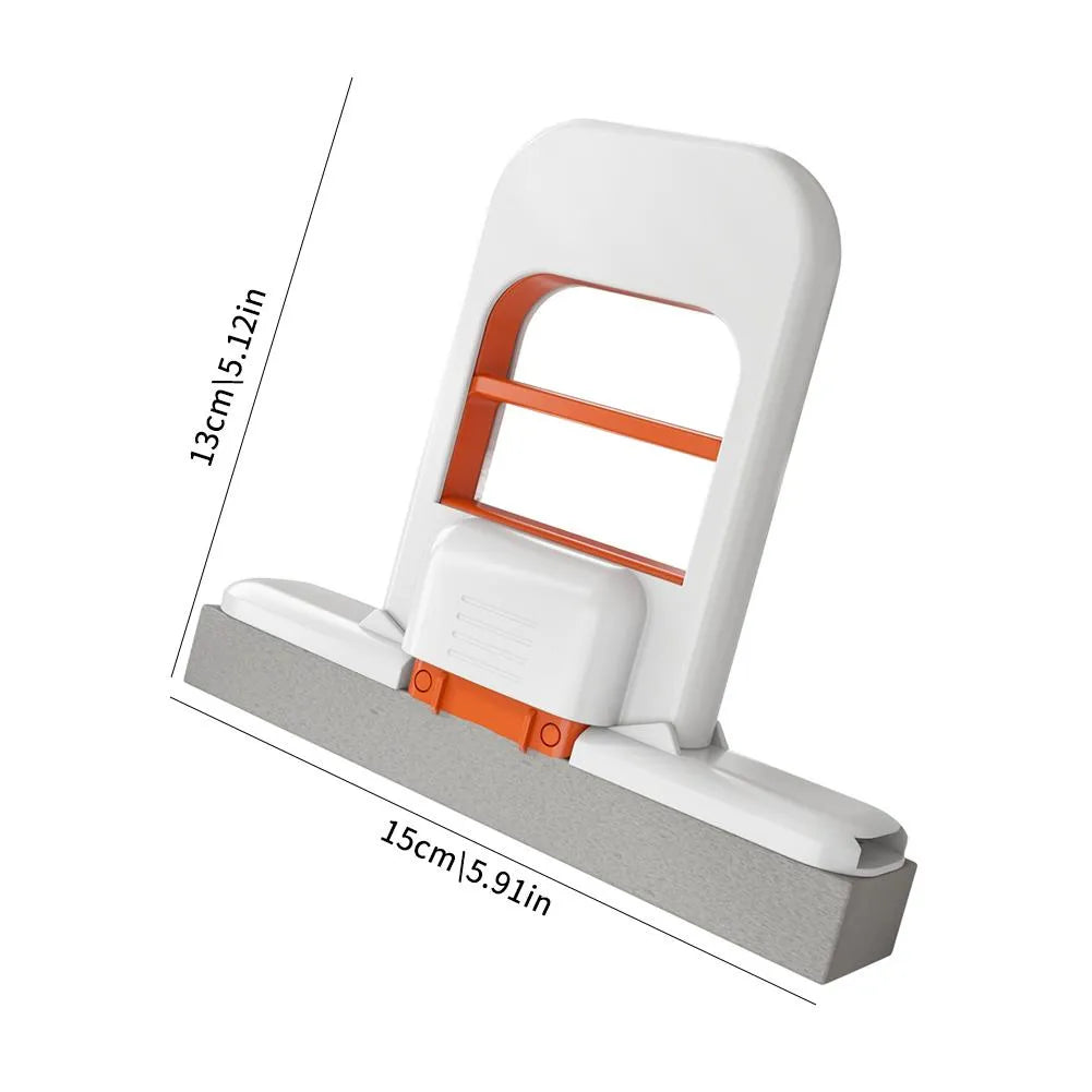 Mini Self-Squeeze Desktop Mop