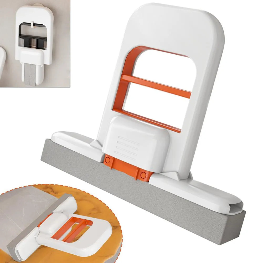Mini Self-Squeeze Desktop Mop