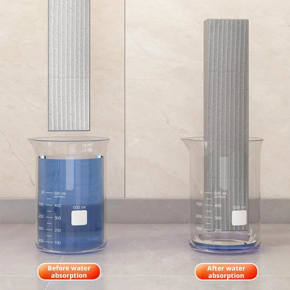 Mini Self-Squeeze Desktop Mop
