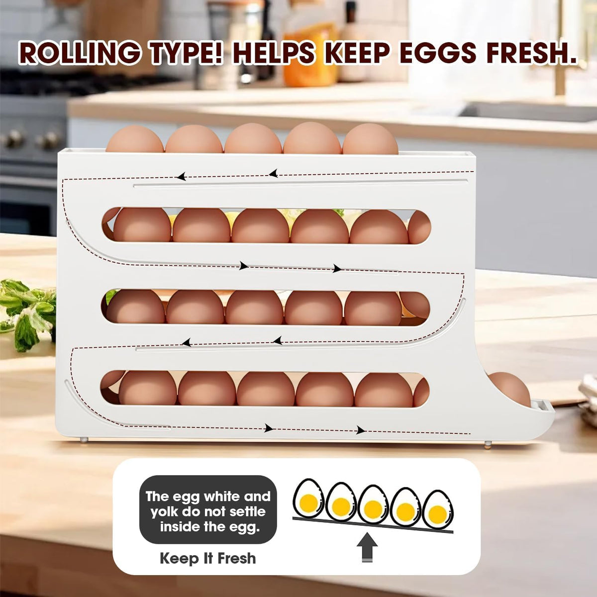 Mega Egg Dispenser