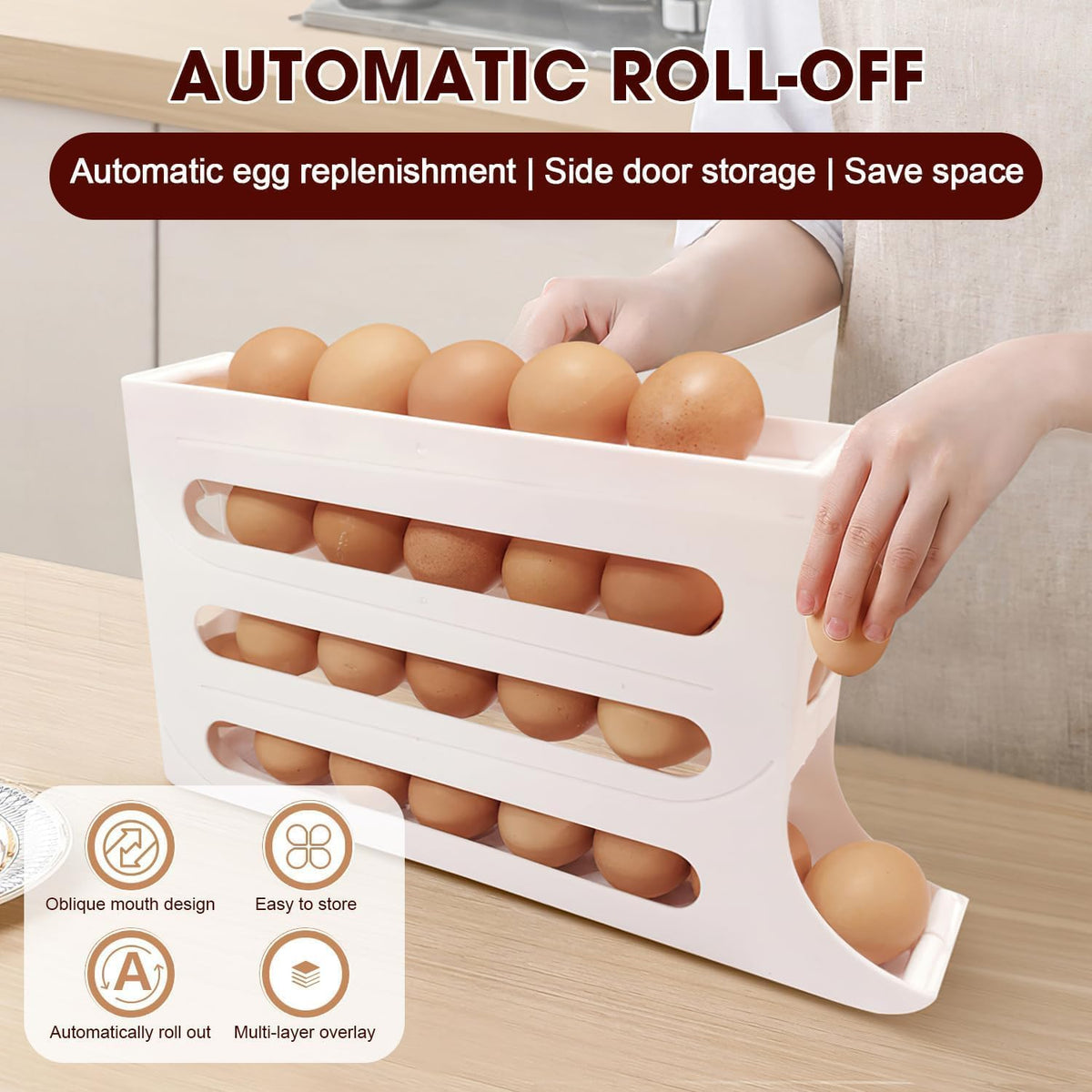 Mega Egg Dispenser