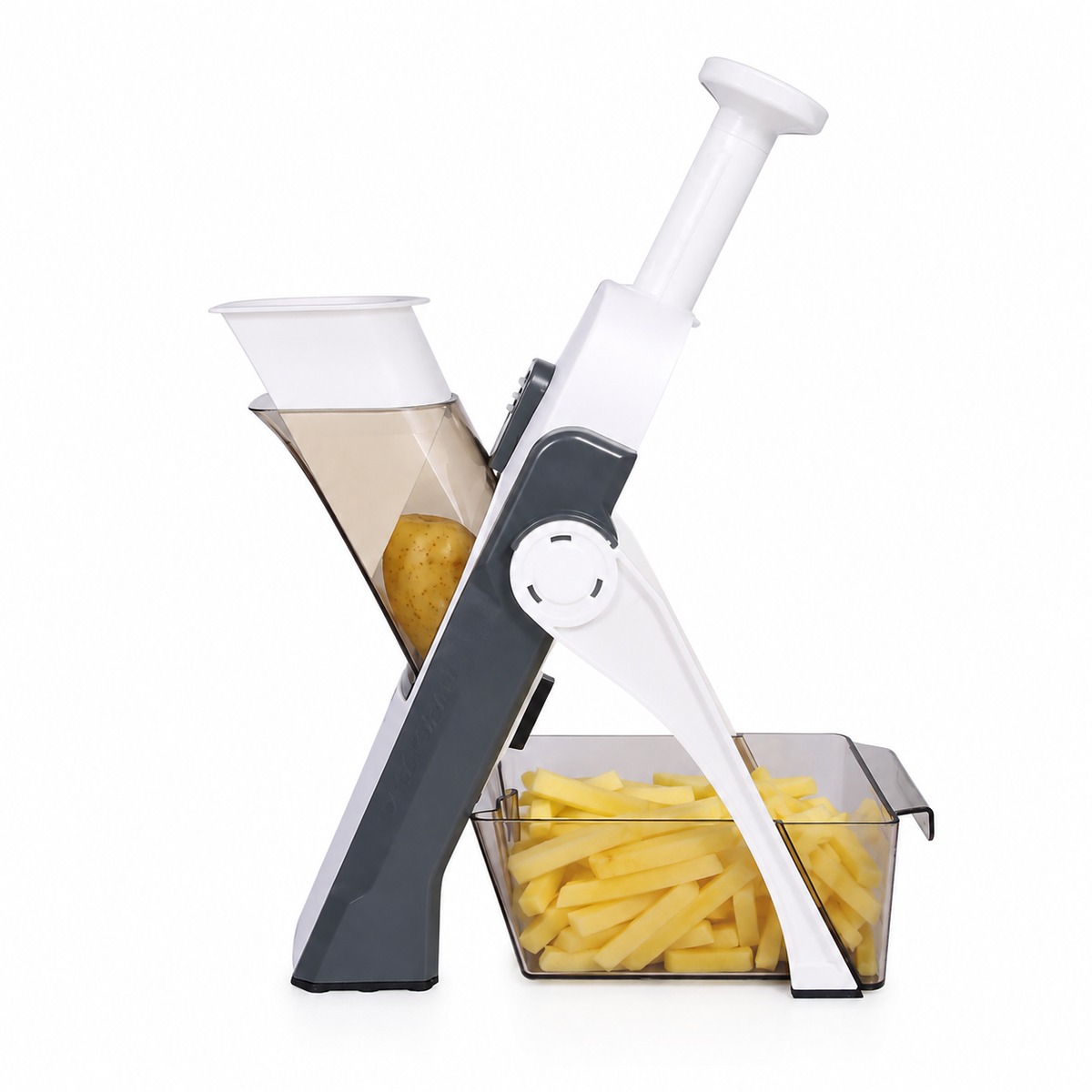 Multi-functional Spring Vegetable Slicer & Cutter