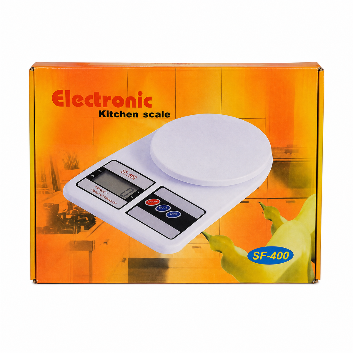 Digital Kitchen Scale 500g to 10Kg