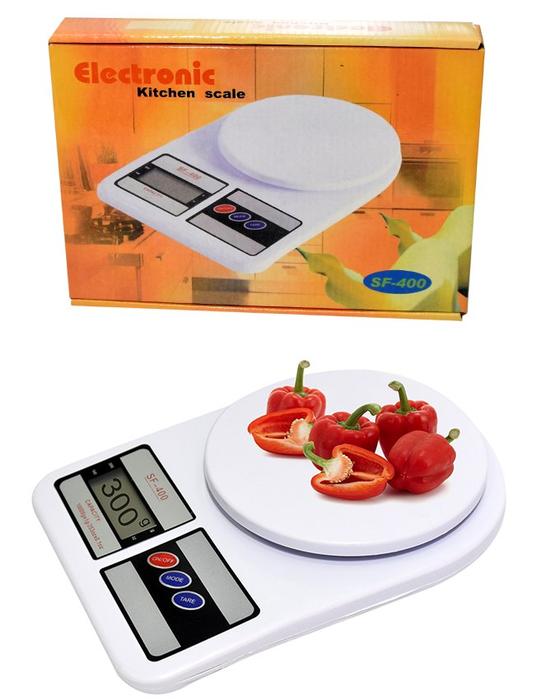 Digital Kitchen Scale 500g to 10Kg
